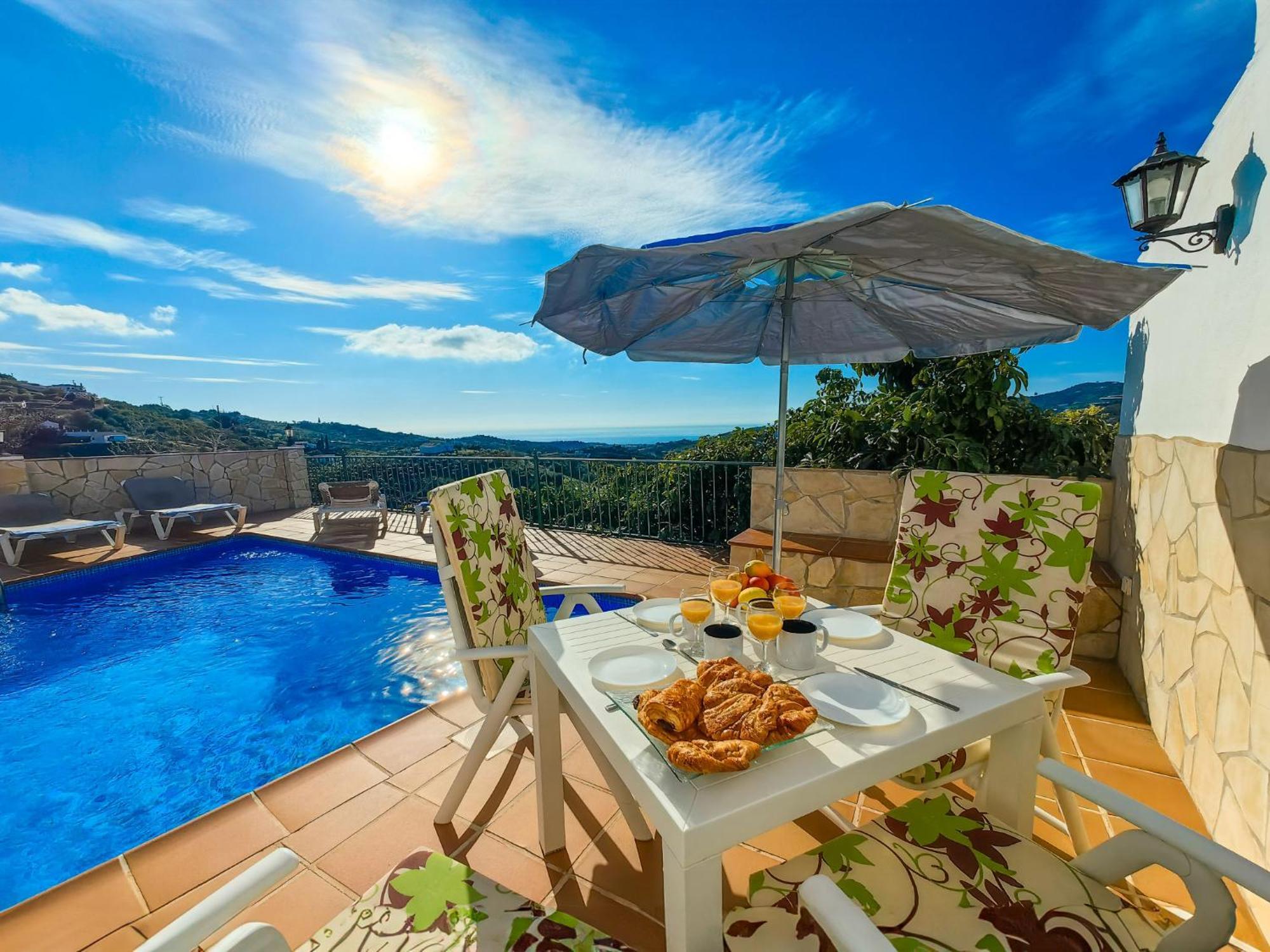 La Era - Frg130 By Interhome Ferienhaus Frigiliana